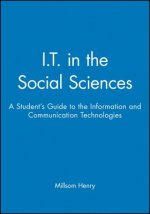 I.T. in the Social Sciences