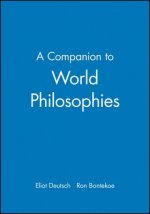 Companion to World Philosophies