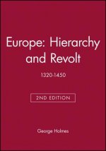 Europe - Hierarchy and Revolt