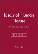 Ideas of Human Nature - An Historical Introduction 2e