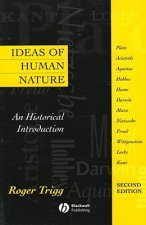 Ideas of Human Nature - An Historical Introduction 2e