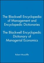 Blackwell Encyclopedic Dictionary of Managerial Economics