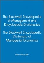 Blackwell Encyclopedic Dictionary of Managerial Economics
