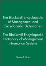 Blackwell Encyclopedic Dictionary of Management Information Systems