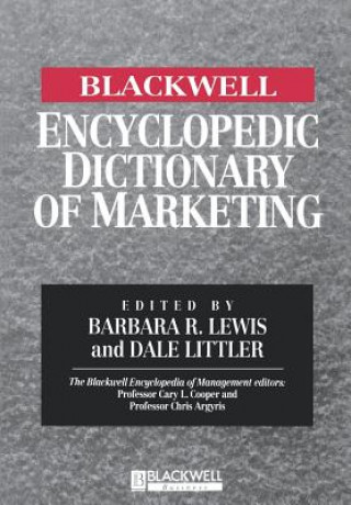 Blackwell Encyclopedic Dictionary of Marketing