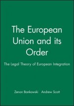 European Union and its Order - The Legal Theory of European Integration