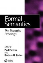 Formal Semantics - The Essential Readings