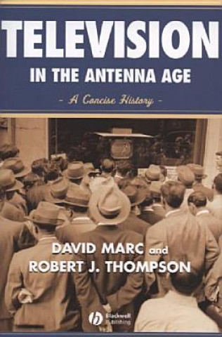Television in the Antenna Age - A Concise History