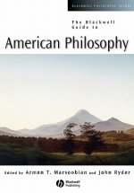 Blackwell Guide to American Philosophy