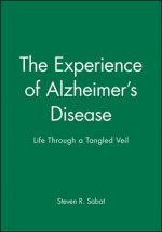 Experience of Alzheimer's Disease