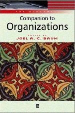 Blackwell Companion to Organizations