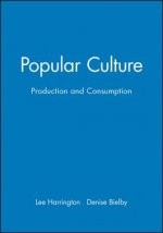 Popular Culture - Production and Consumption