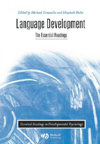 Language Development - The Essential Readings