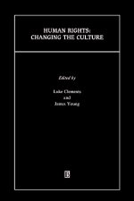 Human Rights - Changing the Culture