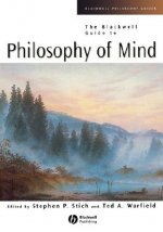 Blackwell Guide to Philosophy of Mind