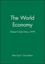 World Economy: Global Trade Policy 1999