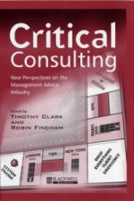 Critical Consulting - New Perspectives On The Management Advice Industry