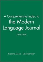 Comprehensive Index to the Modern Language Journal (1916-1996)