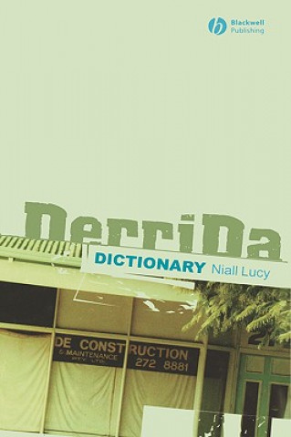 Derrida Dictionary