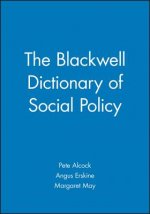 Blackwell Dictionary of Social Policy