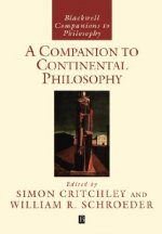 Companion to Continental Philosophy
