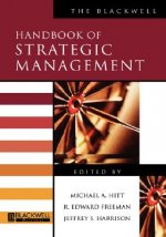 Blackwell Handbook of Strategic Management