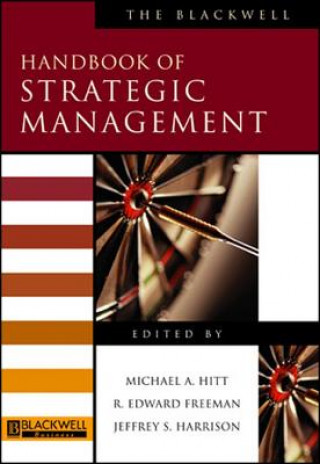 Blackwell Handbook of Strategic Management