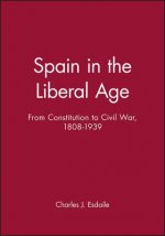 Spain in the Liberal Age From Constitution to Civi l War 1808-1939