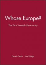 Whose Europe?