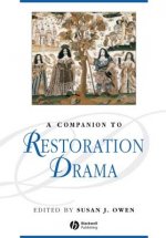 Companion to Restoration Drama