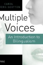 Multiple Voices: An Introduction to Bilingualism
