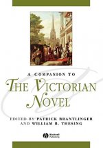 Companion to the Victorian Novel