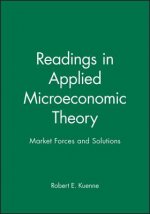 Readings in Applied Microeconomic Theory - Market Forces and Solutions