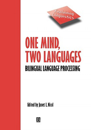 One Mind, Two Languages - Bilingual Language Processing