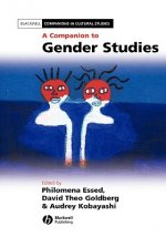 Companion to Gender Studies