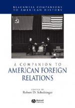 Companion to American Foreign Relations