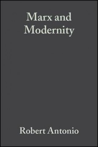 Marx and Modernity - Key Readings and Commentary