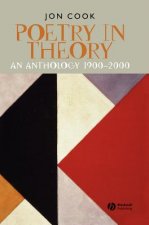 Poetry in Theory - An Anthropology 1900-2000