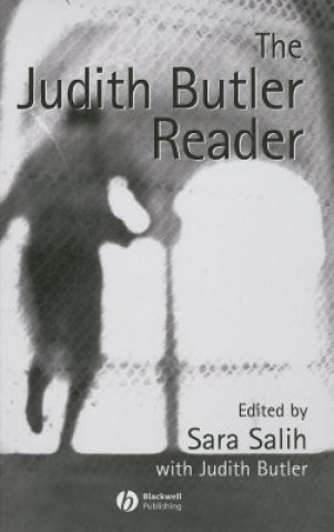 Judith Butler Reader