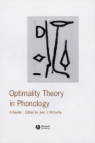 Optimality Theory in Phonology: A Reader