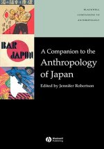 Companion to the Anthropology of Japan