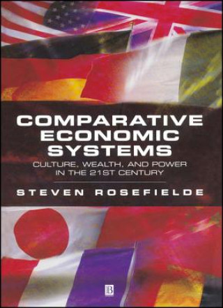 Comparative Economic Systems: Culture, Wealth, and  Power in the 21st Century
