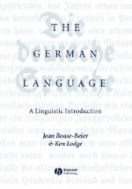German Language: A Linguistic Introduction