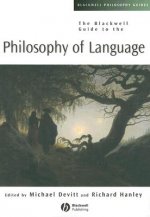 Blackwell Guide to the Philosophy of Language