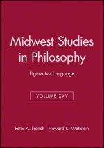 Midwest Studies in Philosophy V25 - Figurative Language