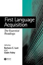 First Language Acquisition - The Essential Readings