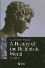 History of the Hellenistic World - 323-30 BC