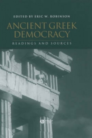 Ancient Greek Democracy - Readings and Sources