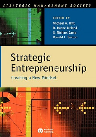 Strategic Entrepreneurship - Creating a New Mindset