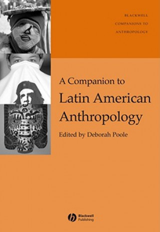 Companion to Latin American Anthropology